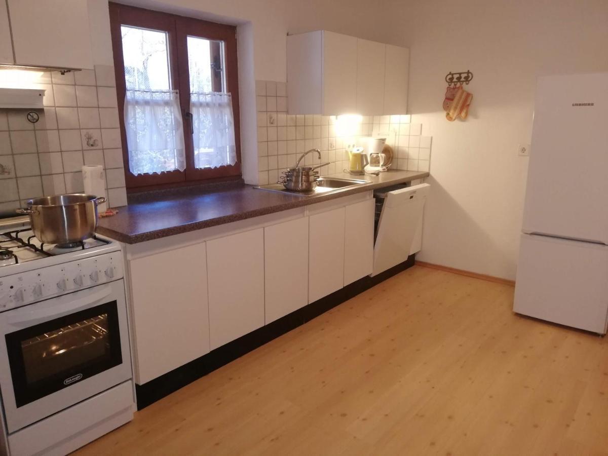 Gosthof Kastelruth Appartement Buitenkant foto