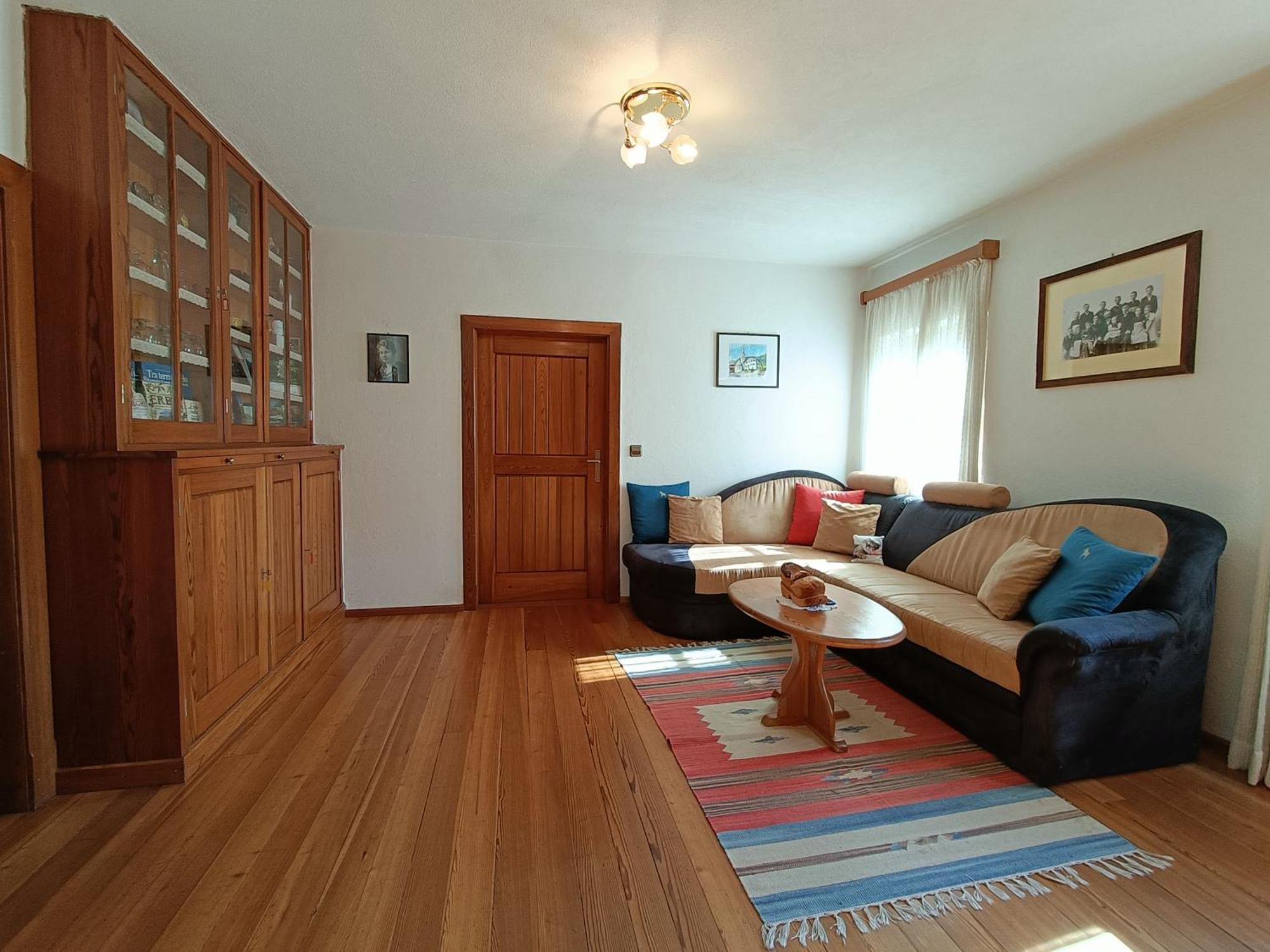 Gosthof Kastelruth Appartement Buitenkant foto