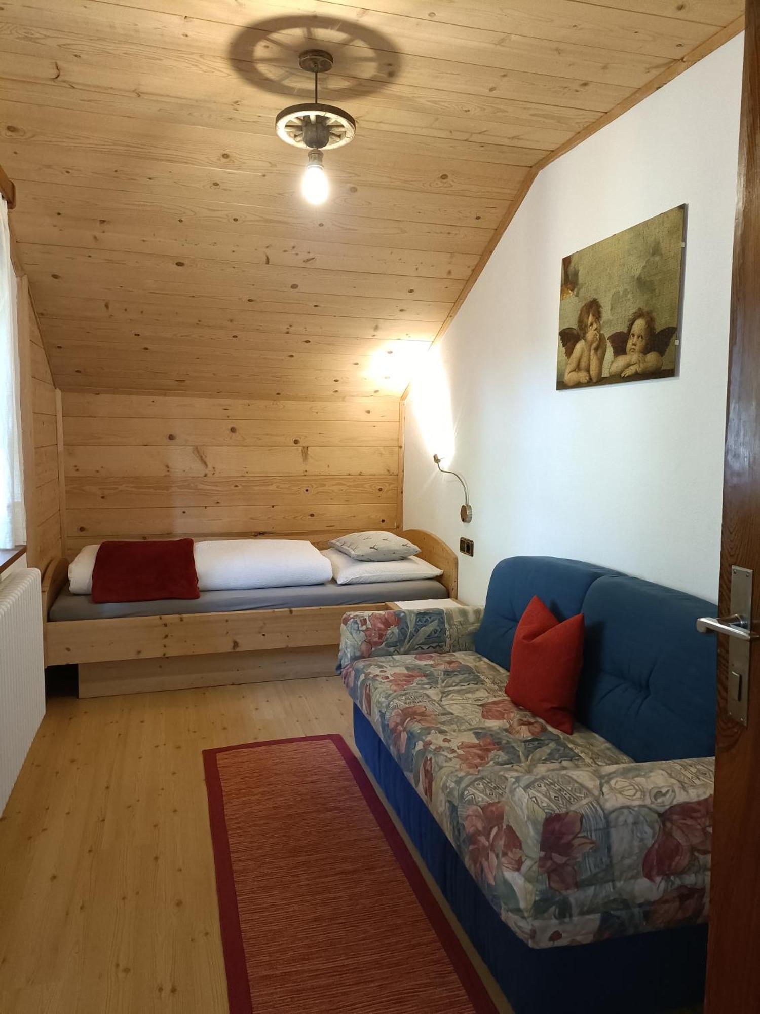 Gosthof Kastelruth Appartement Buitenkant foto